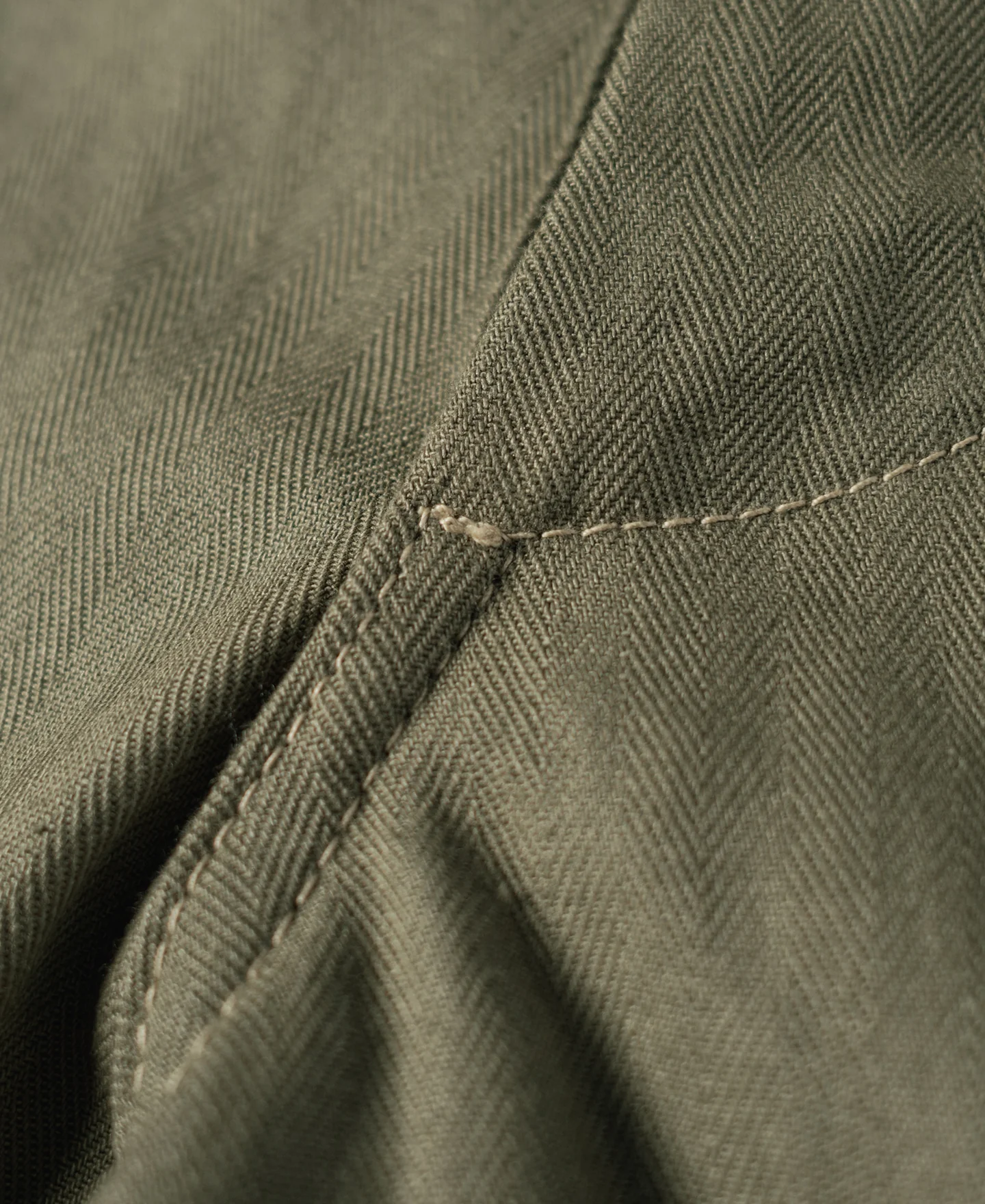 USMC P-41 HBT Utility Fatigue Trousers - Image 11