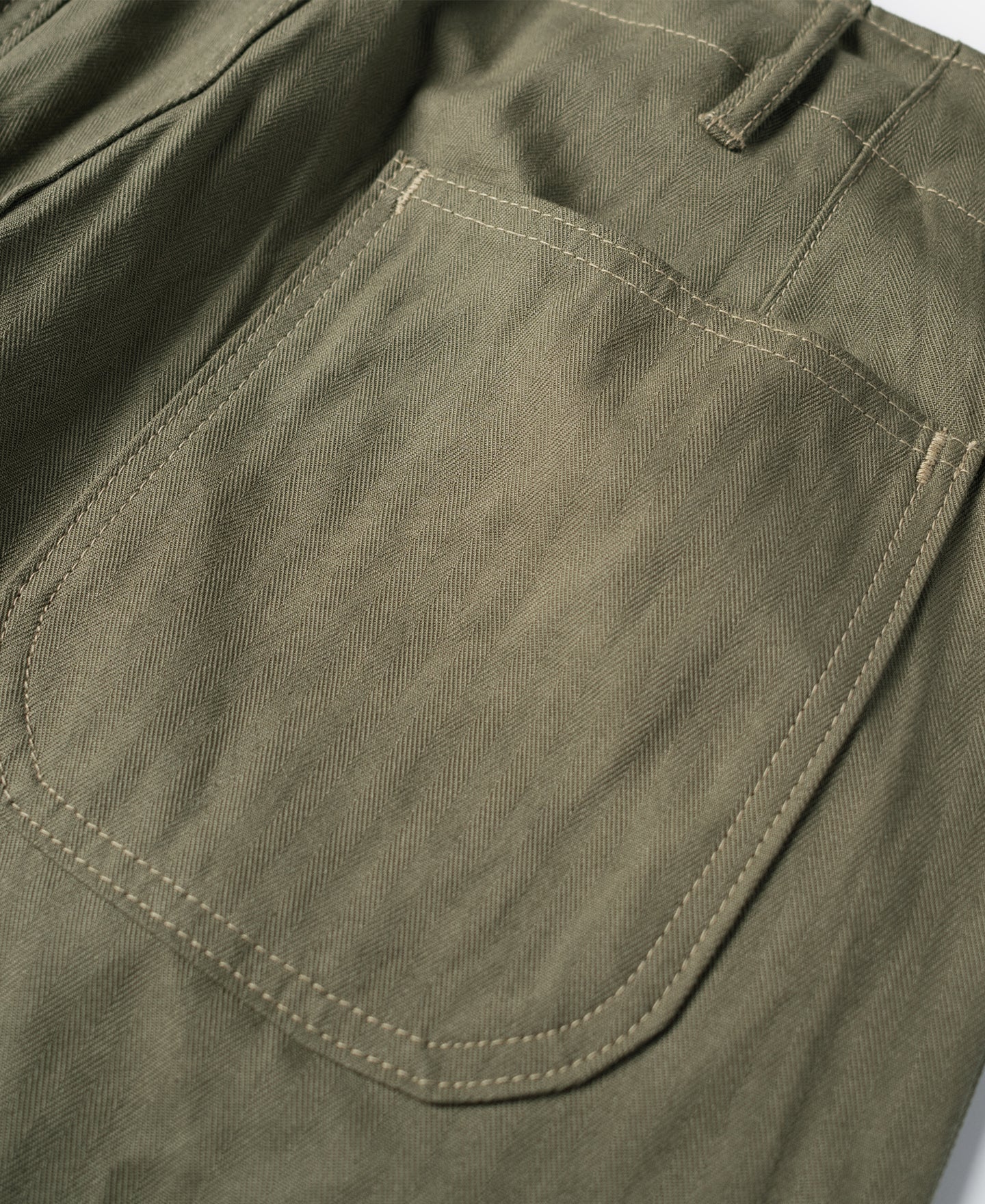 USMC P-41 HBT Utility Fatigue Trousers - Image 12