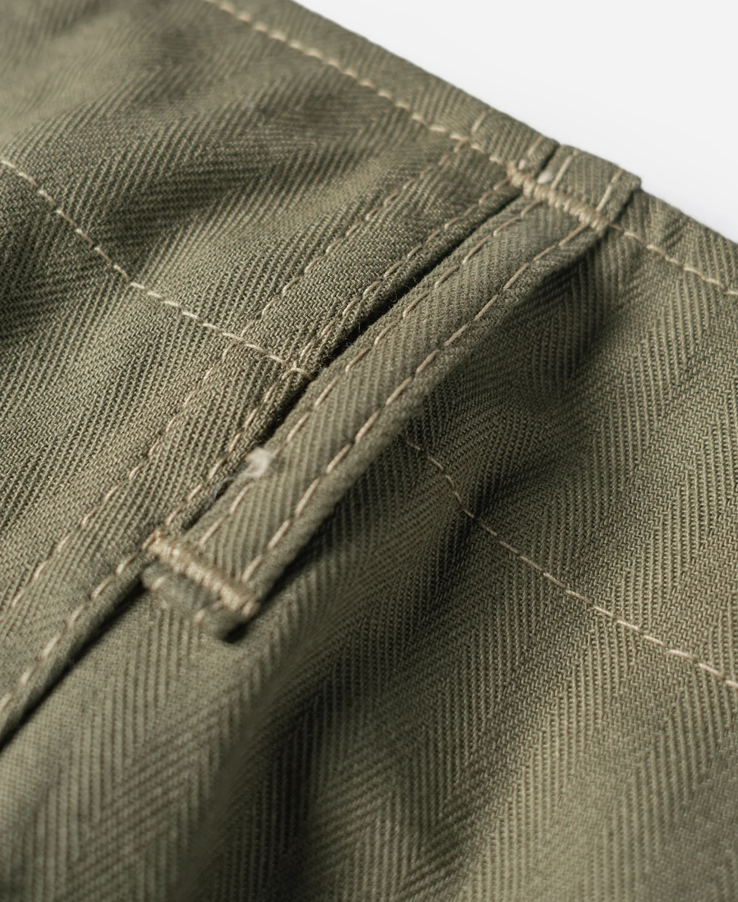 USMC P-41 HBT Utility Fatigue Trousers - Image 13