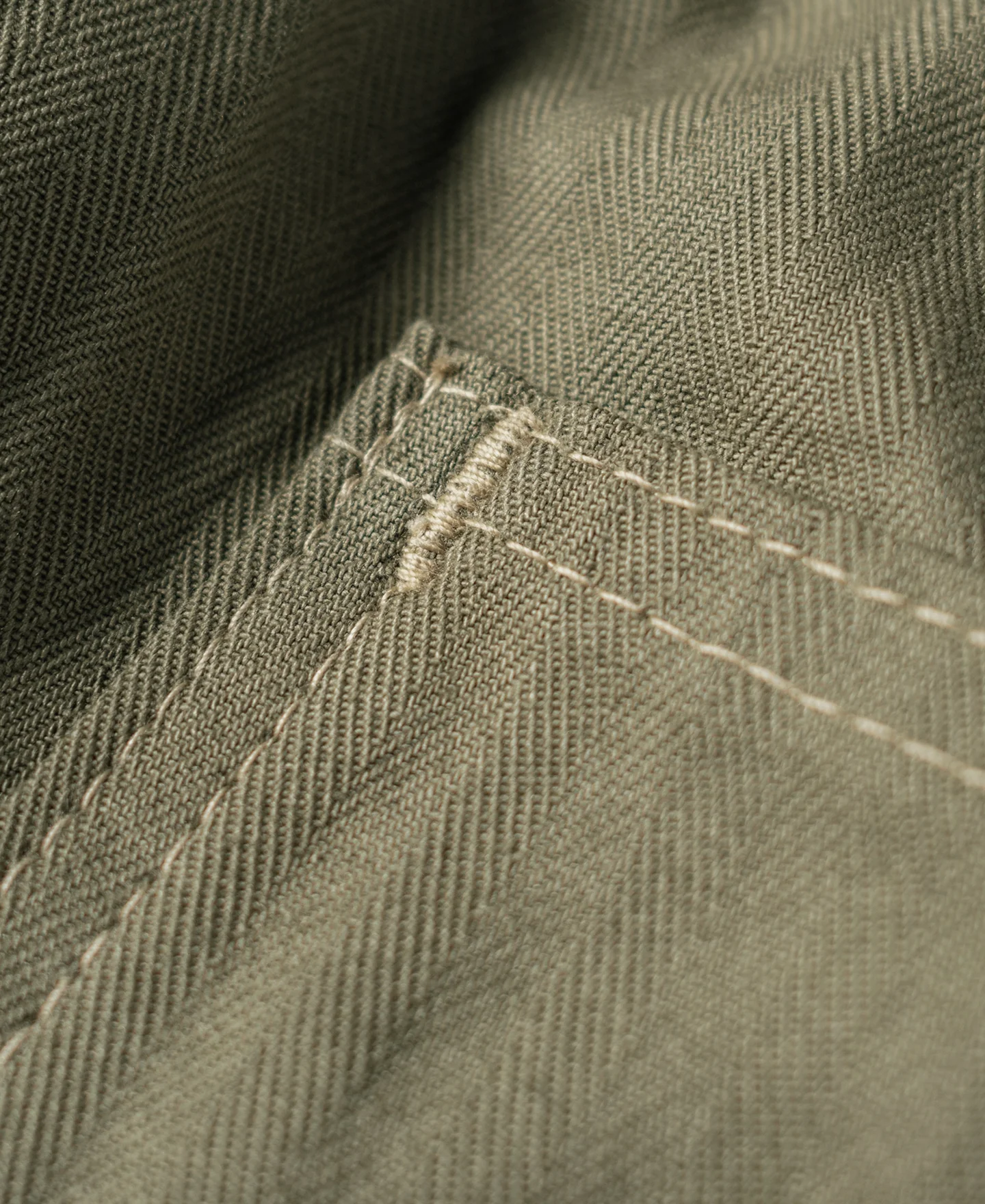 USMC P-41 HBT Utility Fatigue Trousers - Image 14