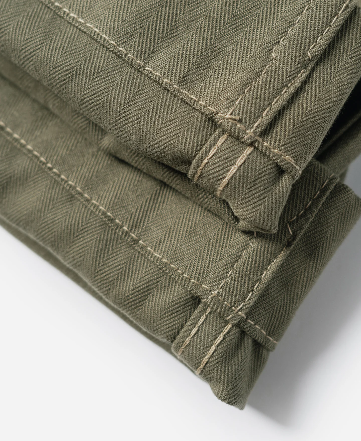 USMC P-41 HBT Utility Fatigue Trousers - Image 15
