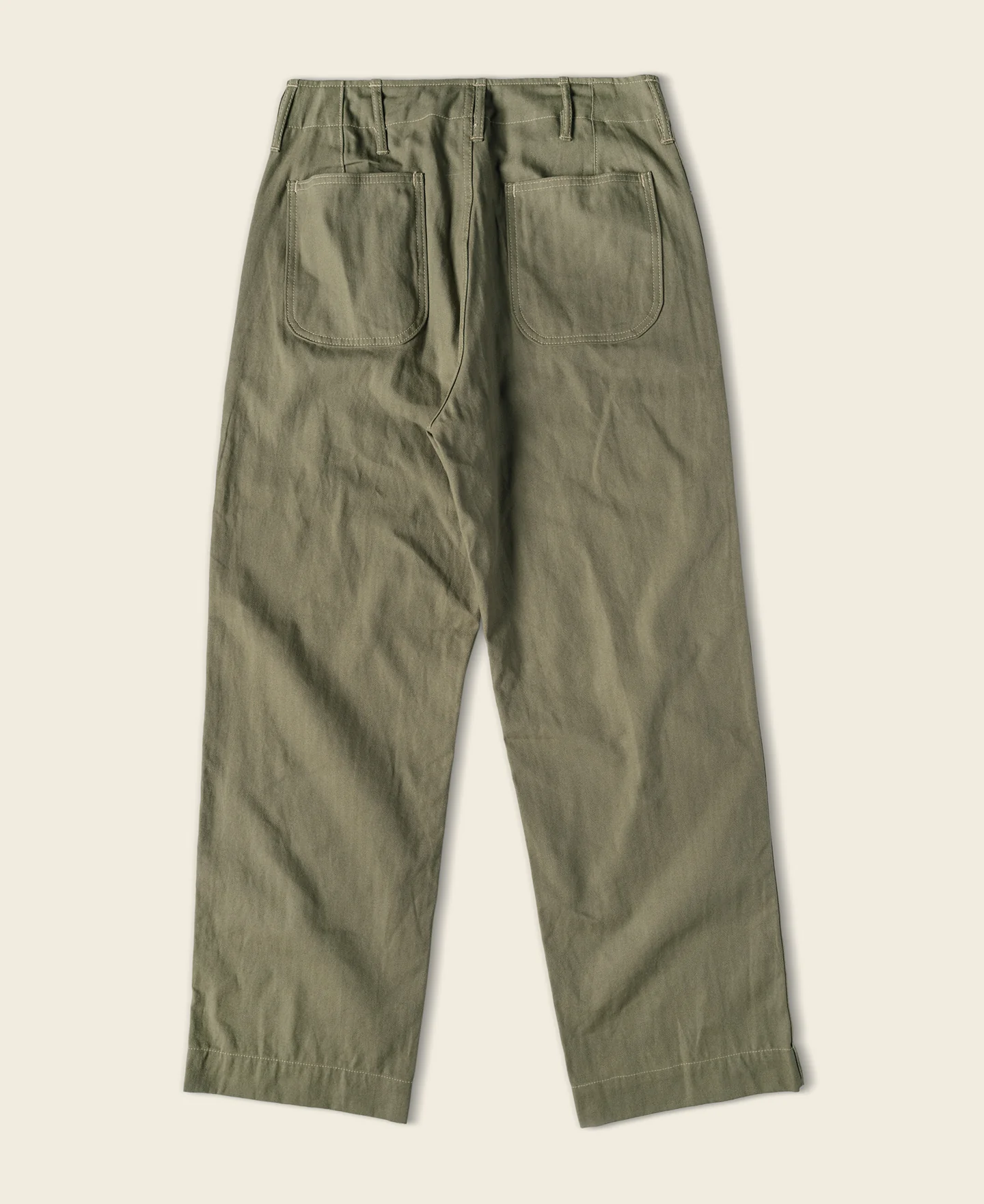 USMC P-41 HBT Utility Fatigue Trousers - Image 2