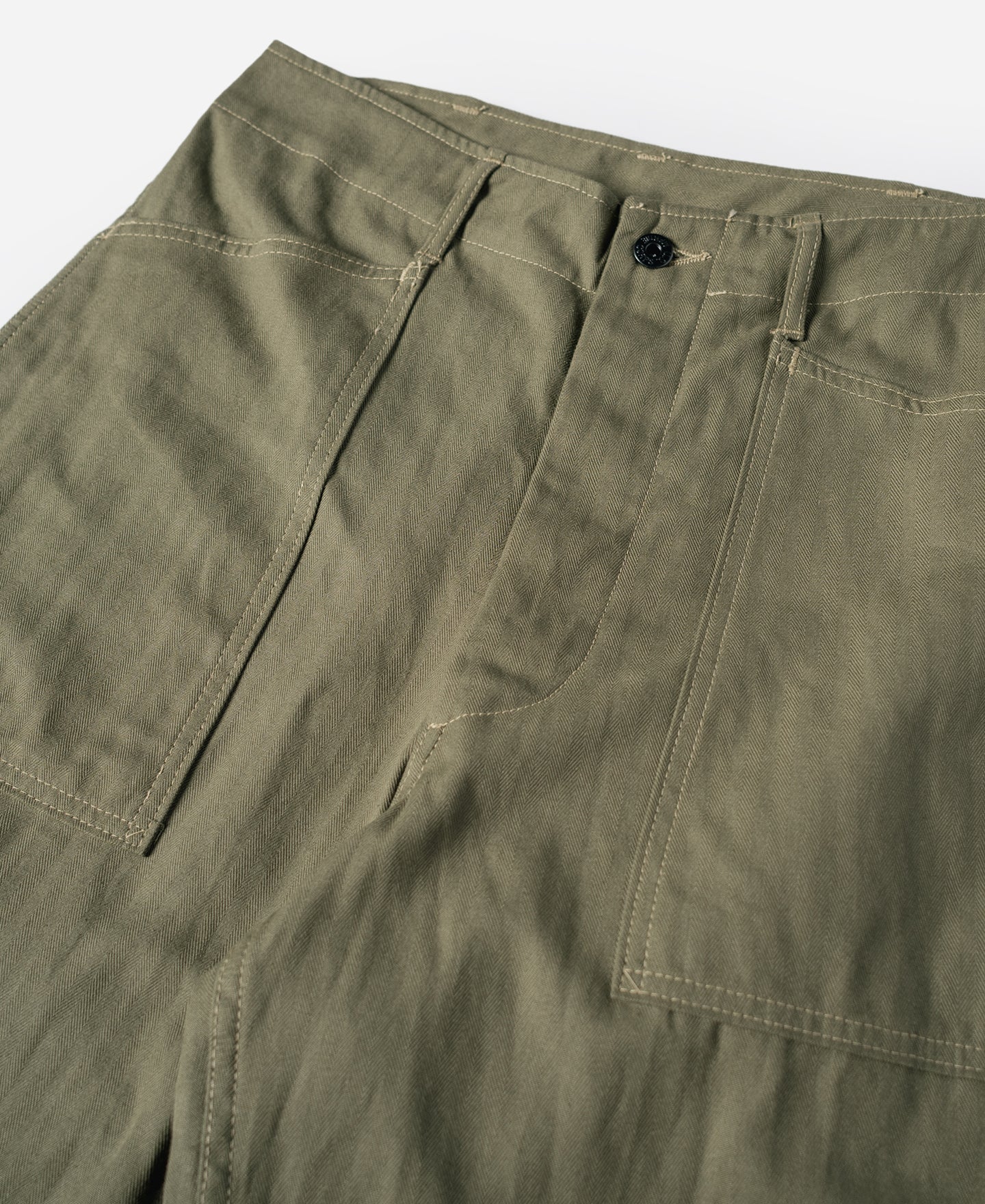 USMC P-41 HBT Utility Fatigue Trousers - Image 6