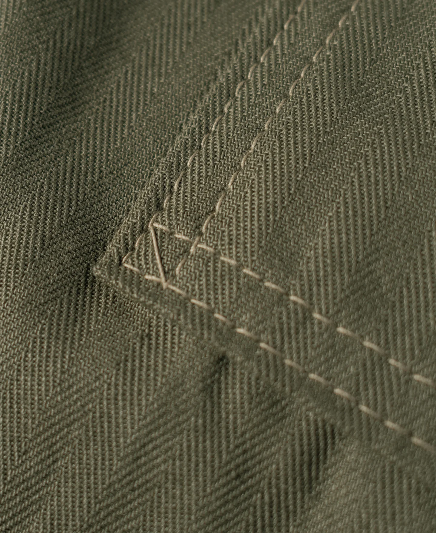 USMC P-41 HBT Utility Fatigue Trousers - Image 8
