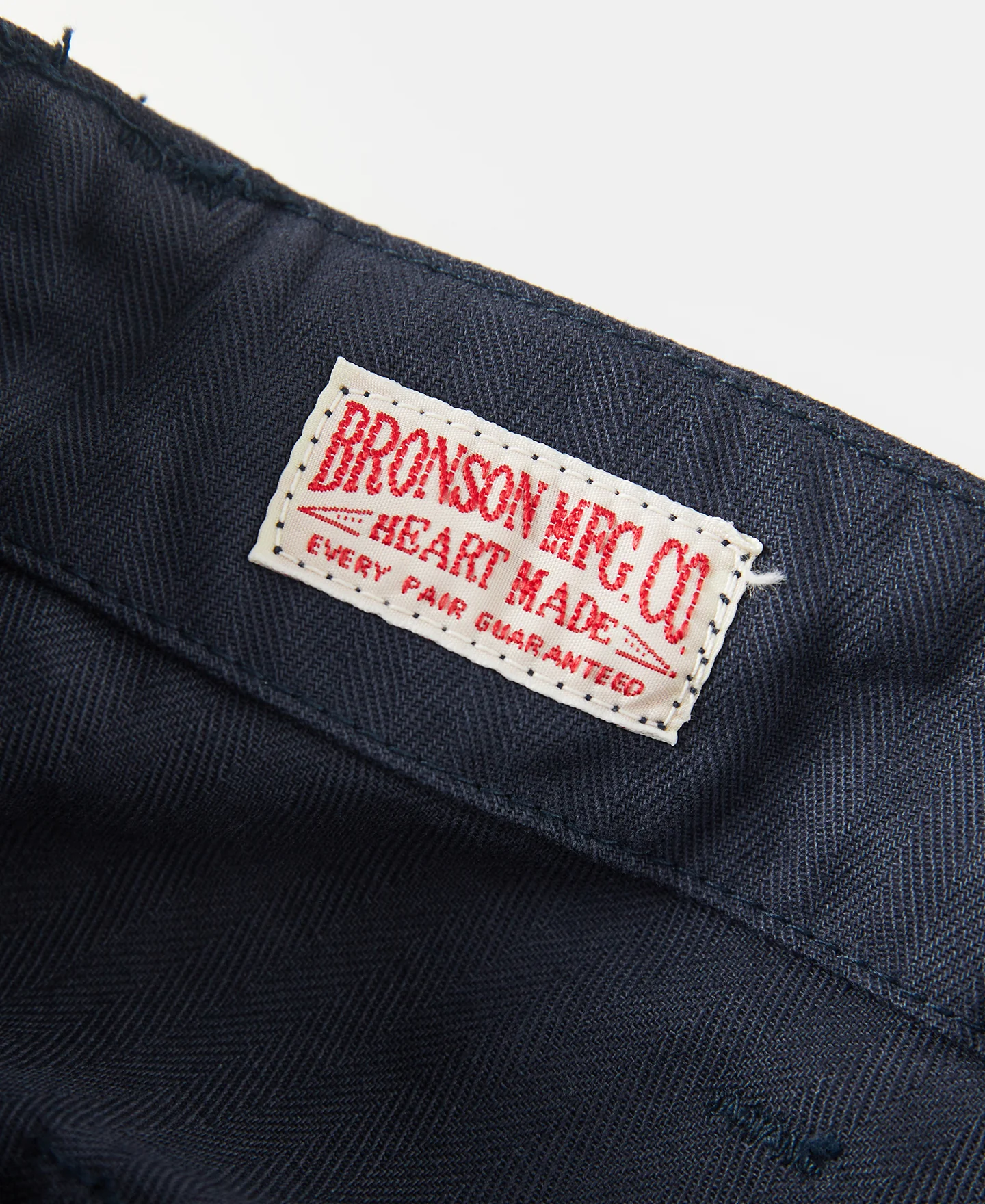 USMC P-44 Utility Shorts - Navy - Image 10