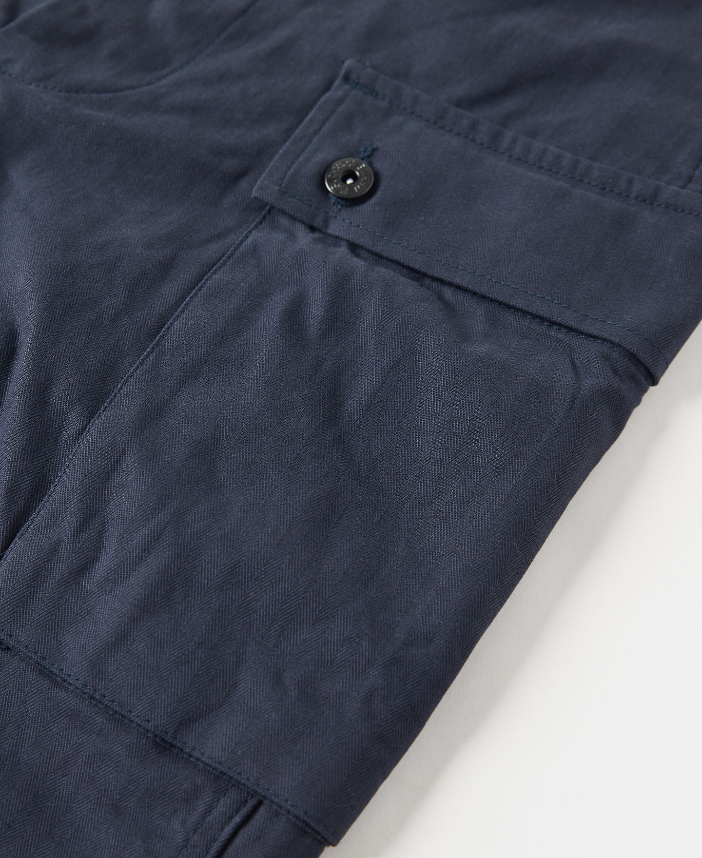 USMC P-44 Utility Shorts - Navy - Image 14