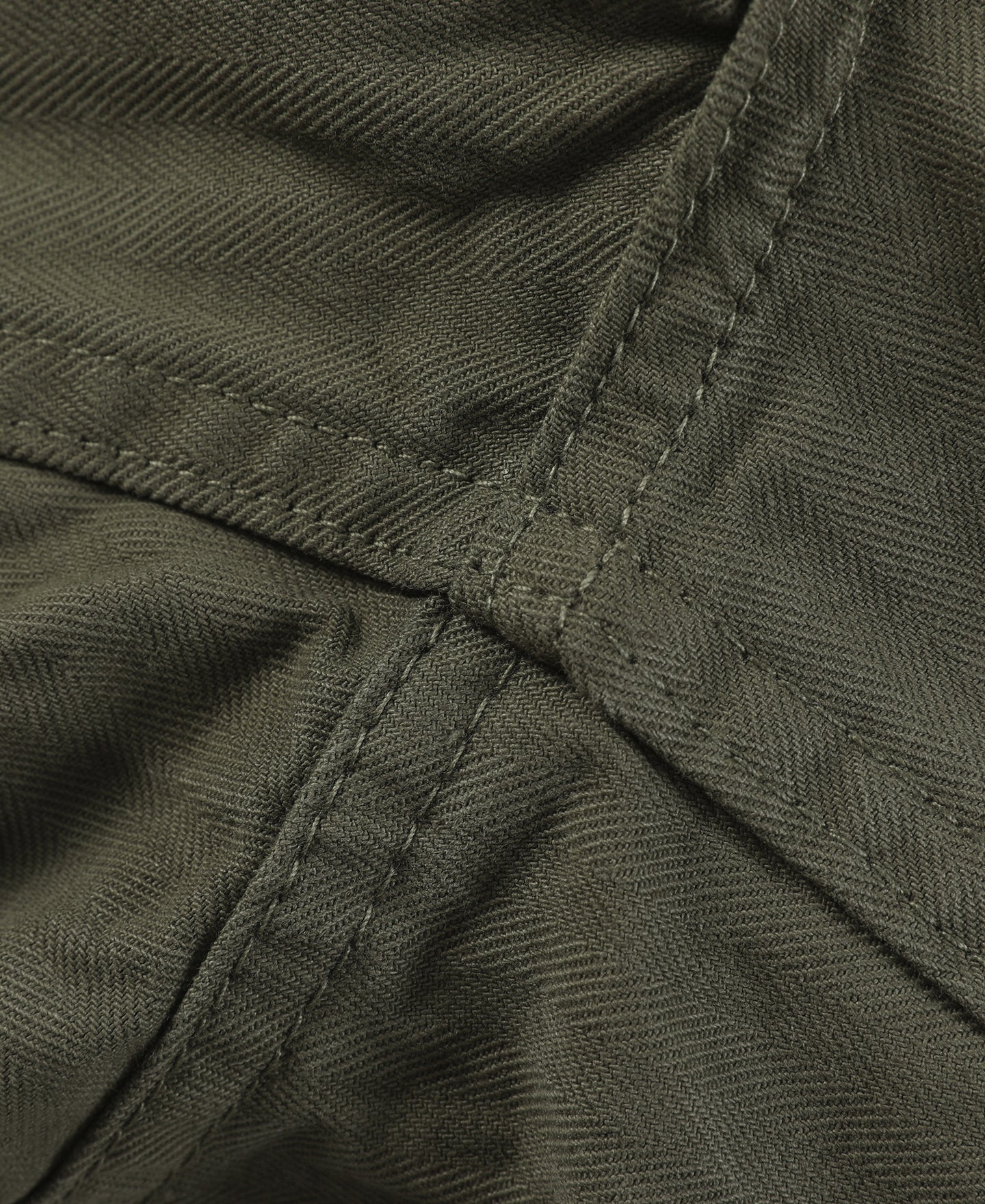 USMC P-44 Utility Shorts - Olive - Image 15