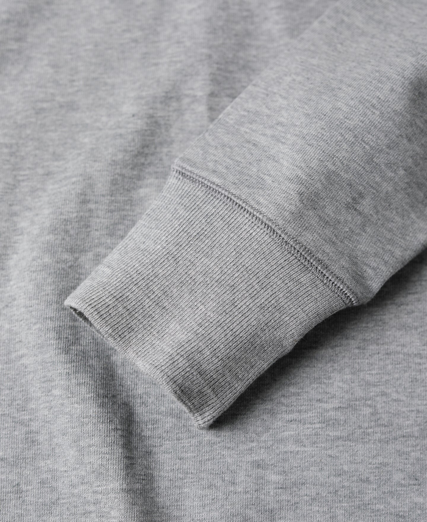 Vintage Long Sleeve Henley Shirt - Gray - Image 11