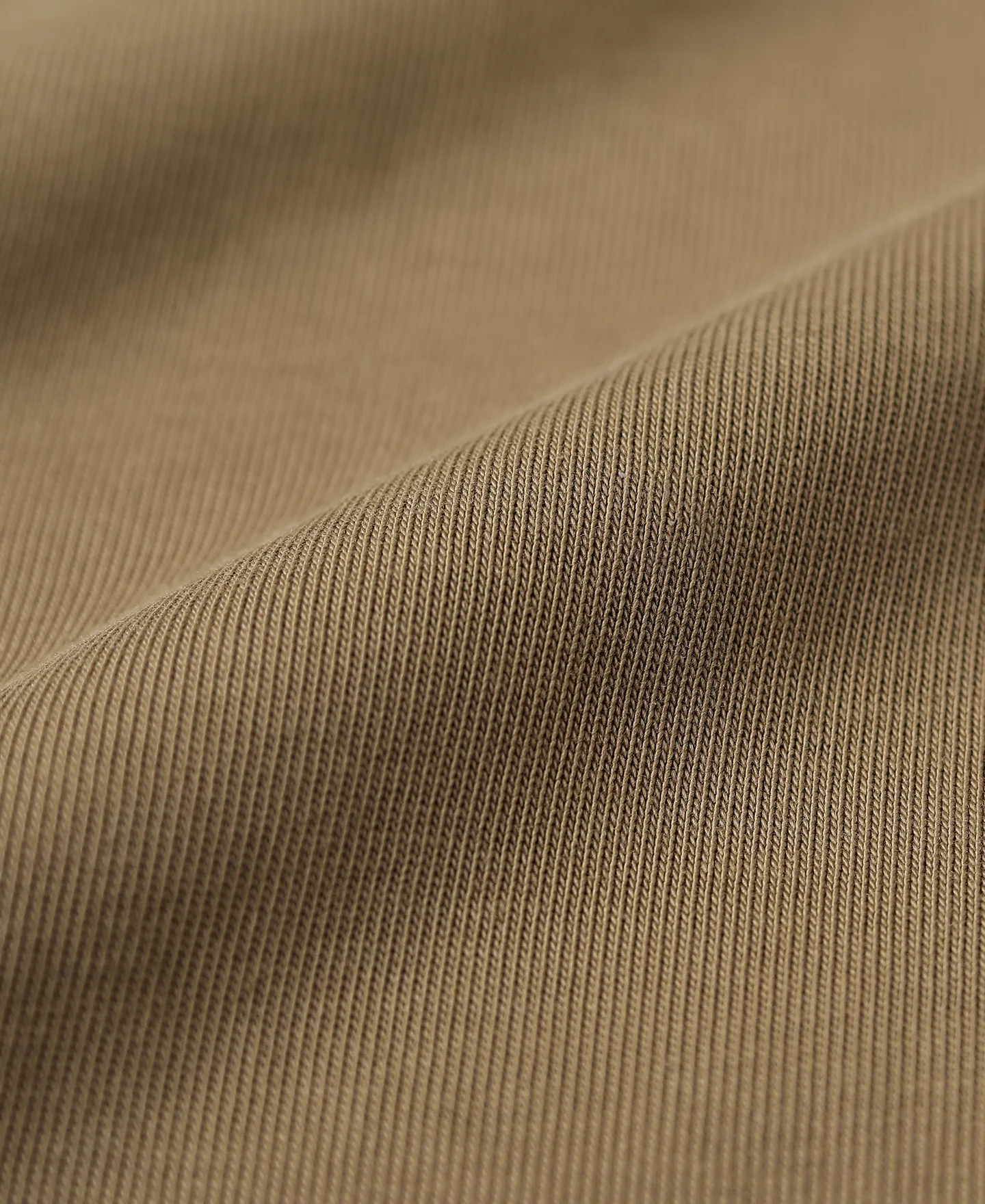 Vintage Long Sleeve Henley Shirt - Khaki - Image 15