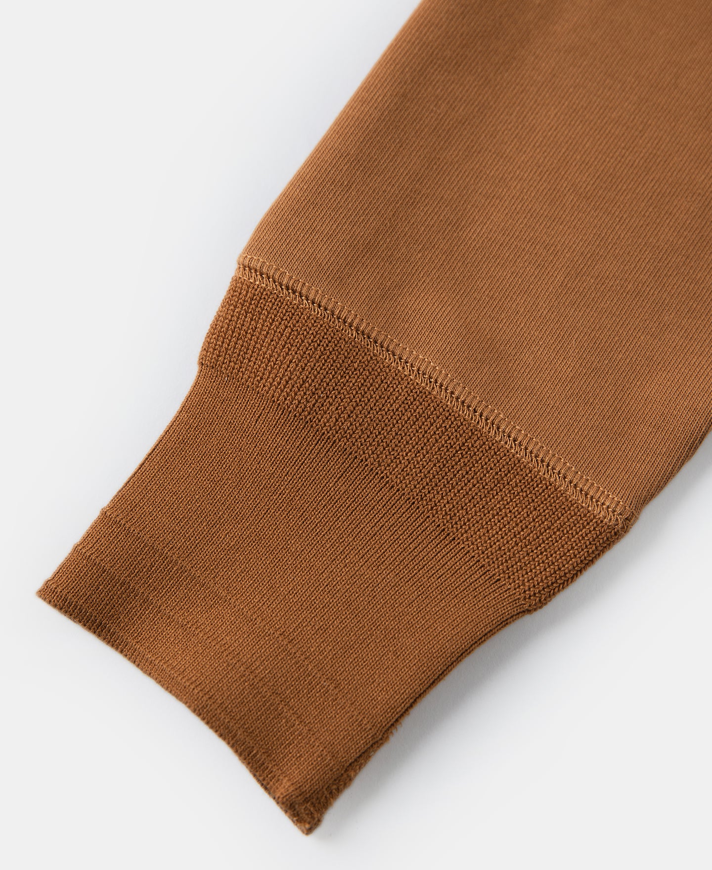Vintage Long Sleeve Henley Shirt - Orange - Image 10