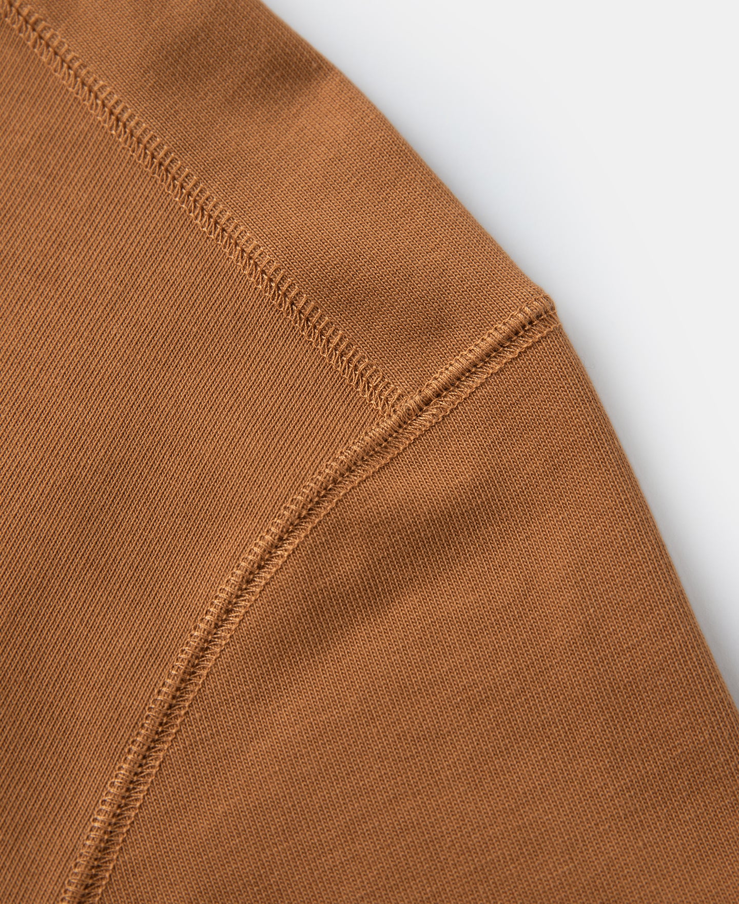 Vintage Long Sleeve Henley Shirt - Orange - Image 7