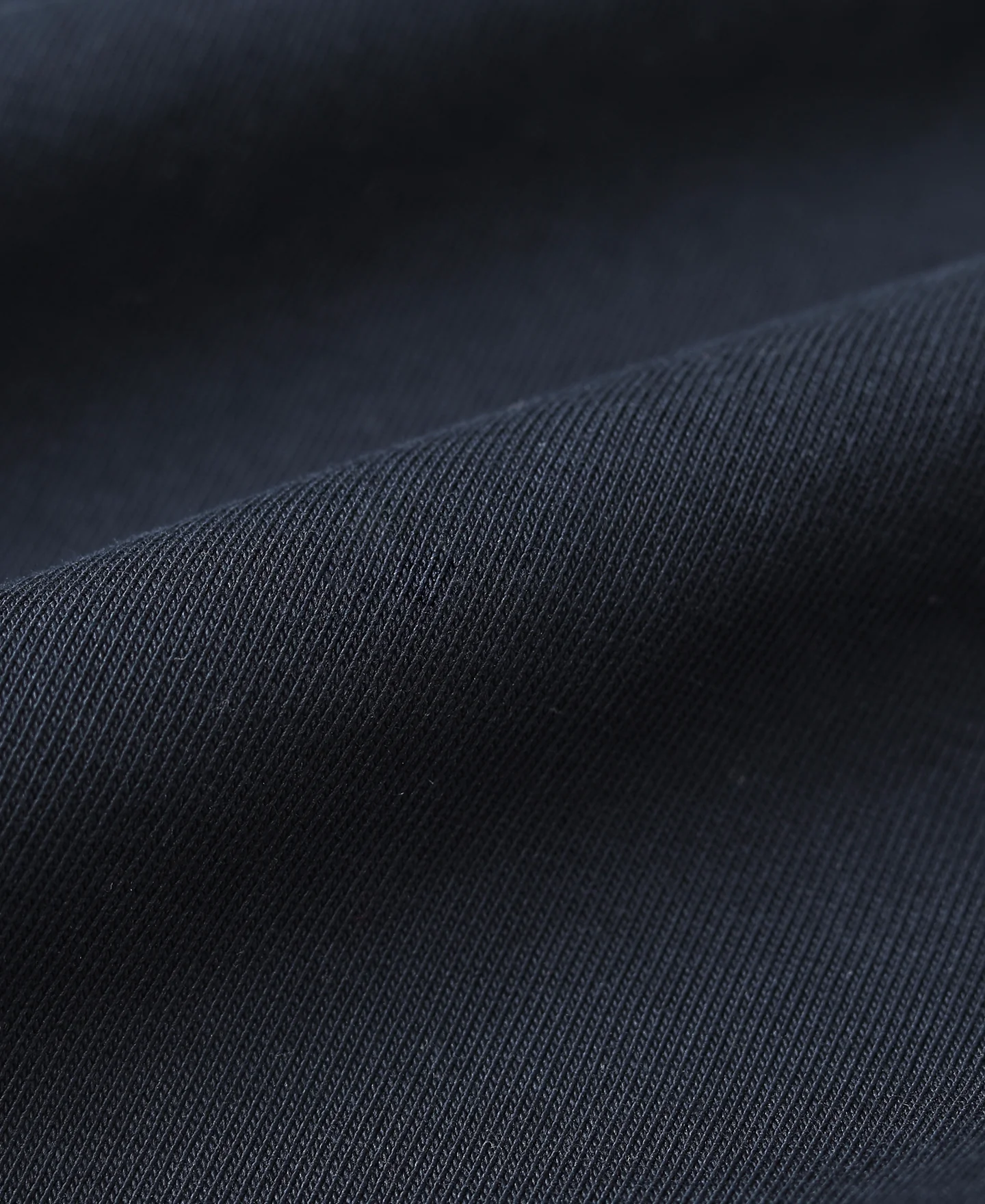 Vintage Long Sleeve Henley Shirt - Navy - Image 12