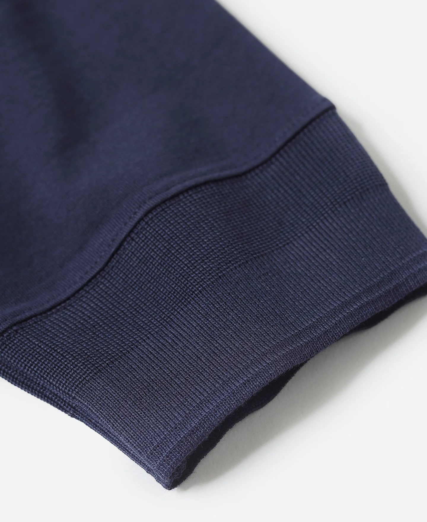Vintage Short Sleeve Henley T-Shirt - Navy - Image 11