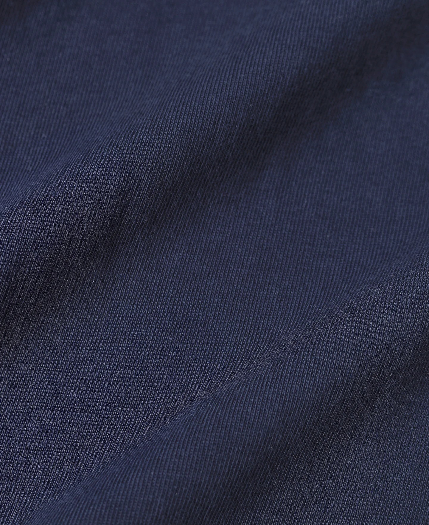 Vintage Short Sleeve Henley T-Shirt - Navy - Image 13