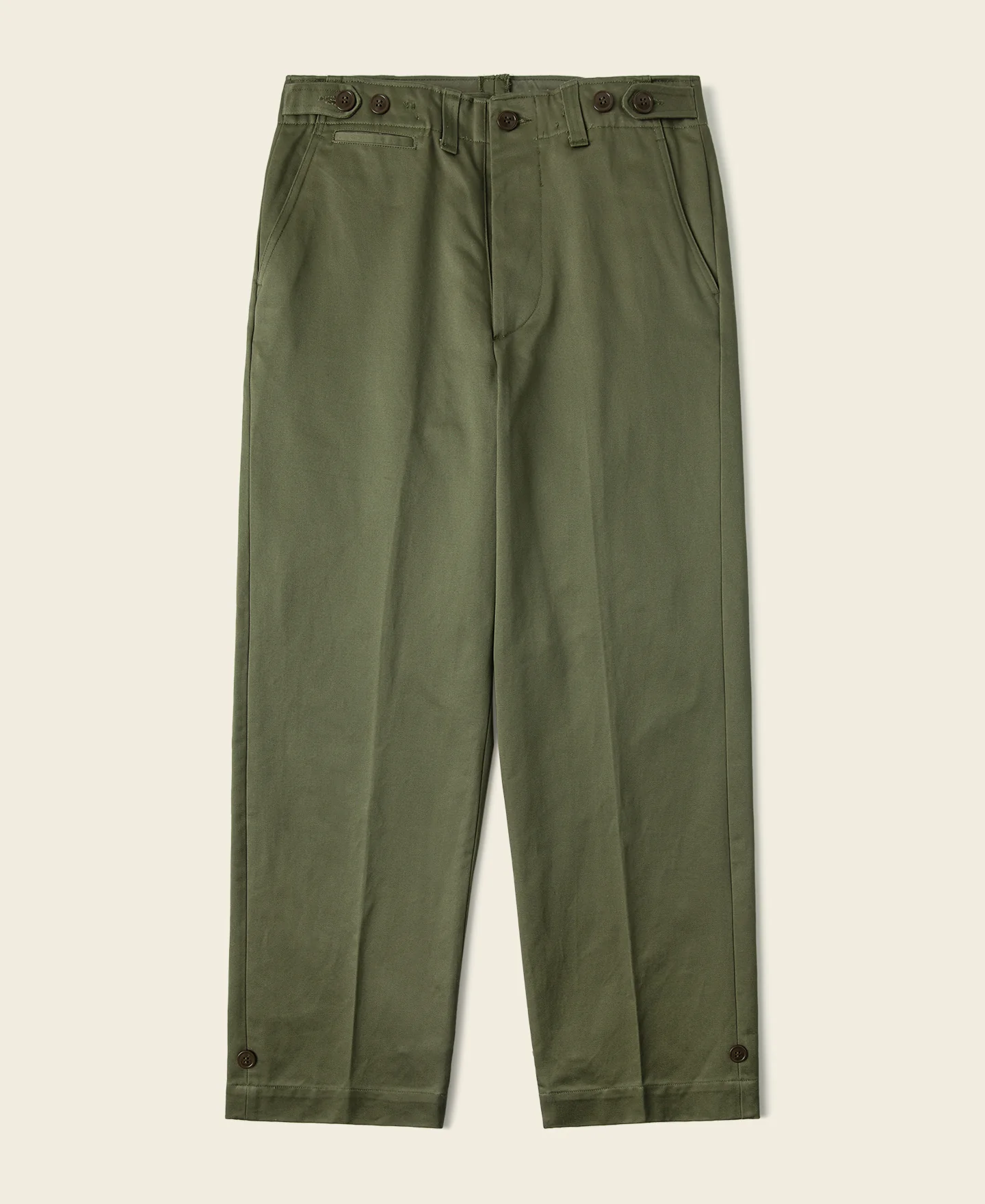 US Army M-43 Field Trousers