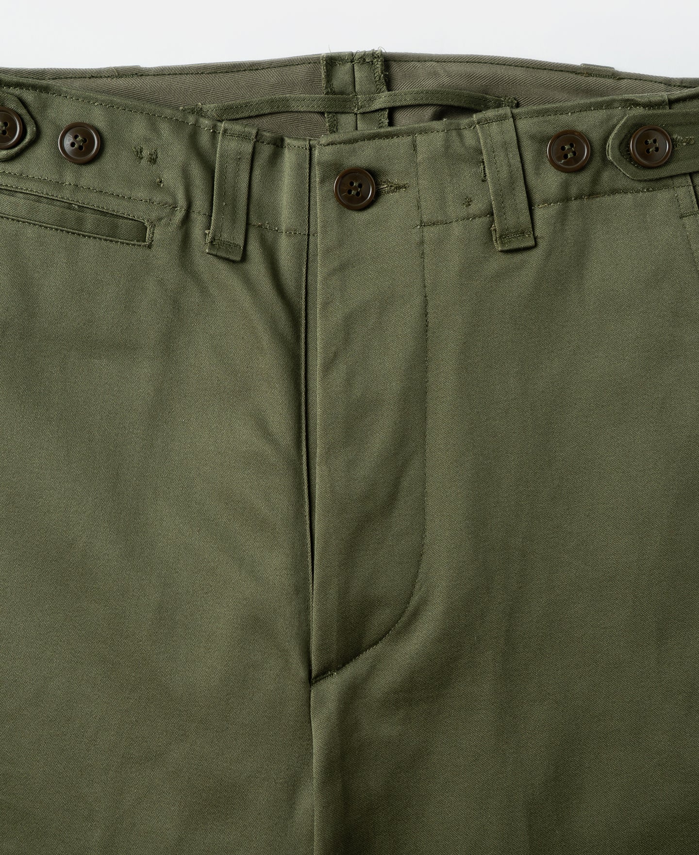 US Army M-43 Field Trousers - Image 12