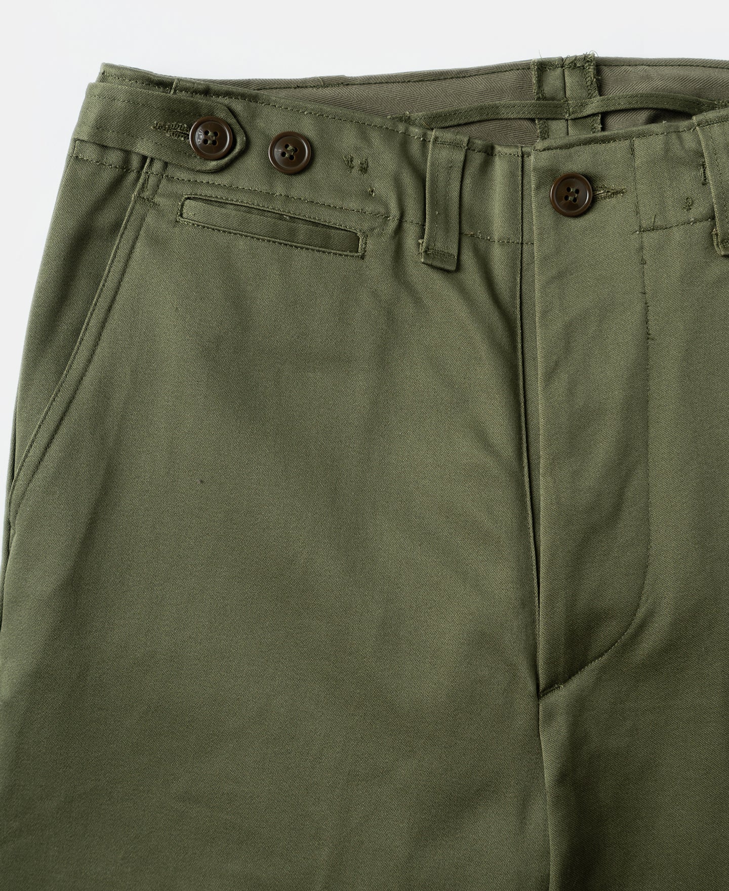 US Army M-43 Field Trousers - Image 13