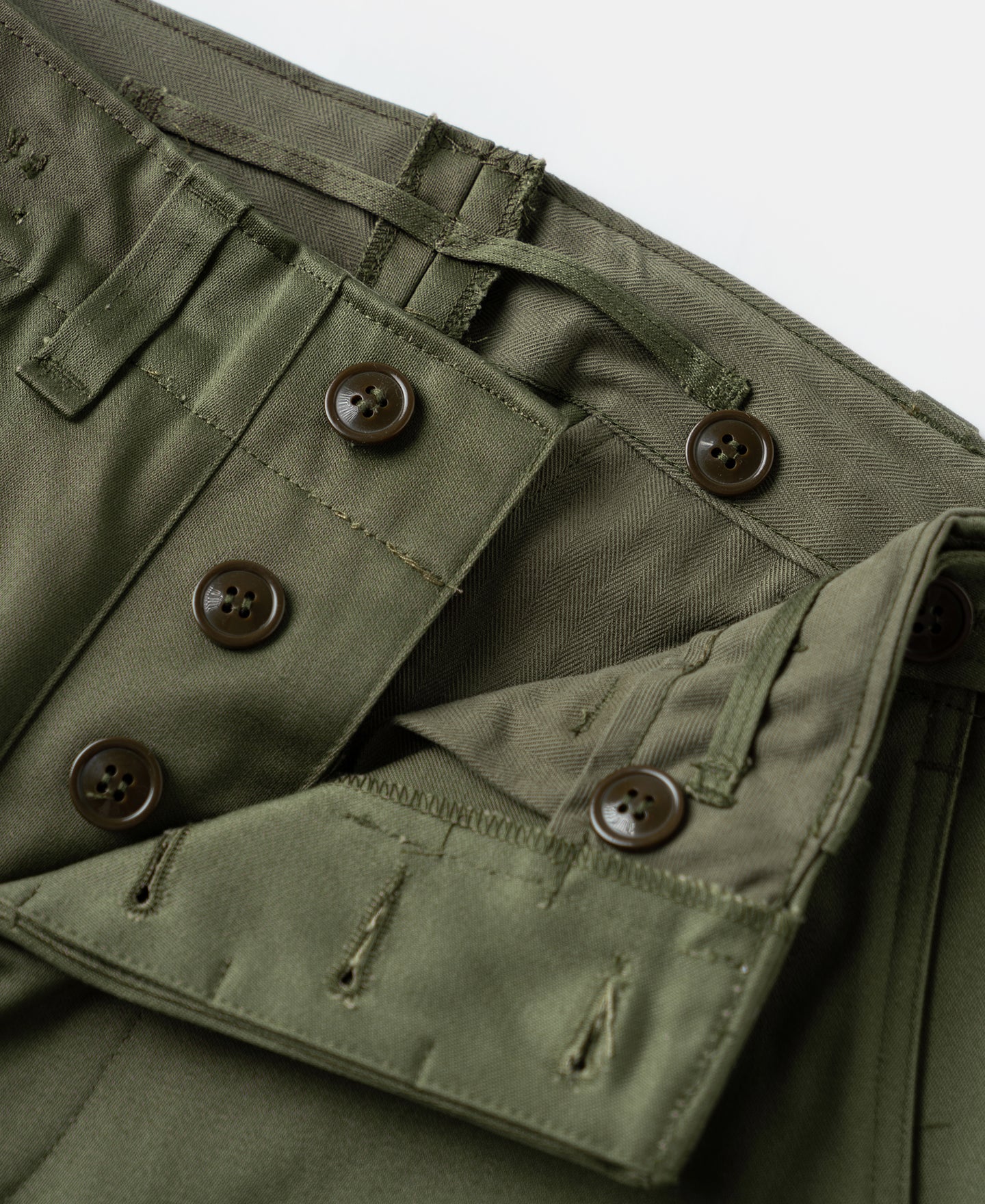 US Army M-43 Field Trousers - Image 14