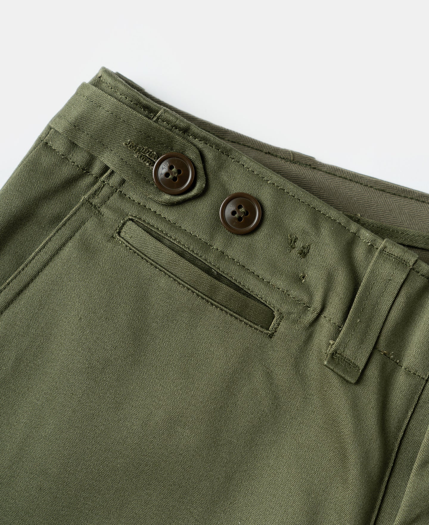 US Army M-43 Field Trousers - Image 15