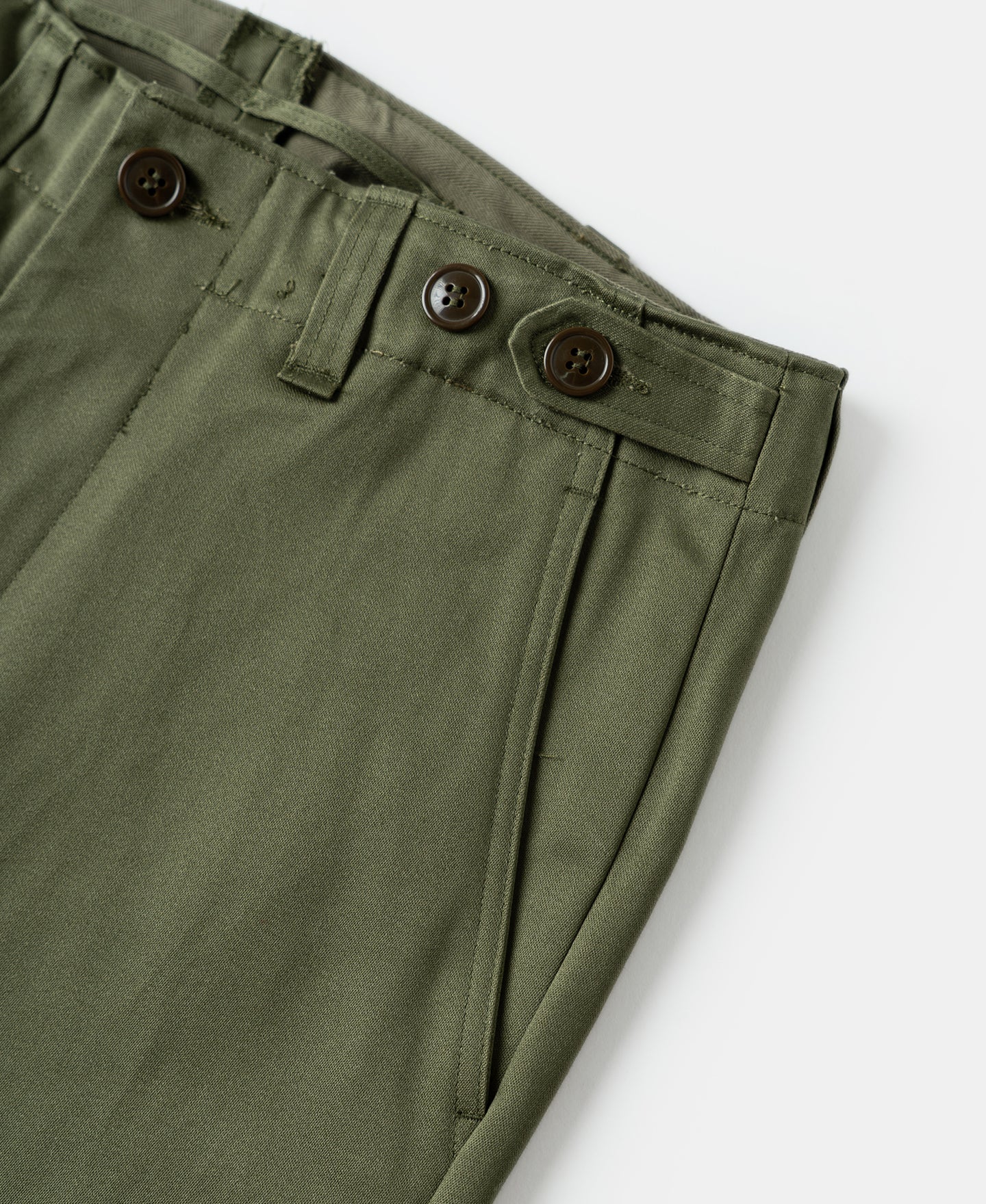 US Army M-43 Field Trousers - Image 16