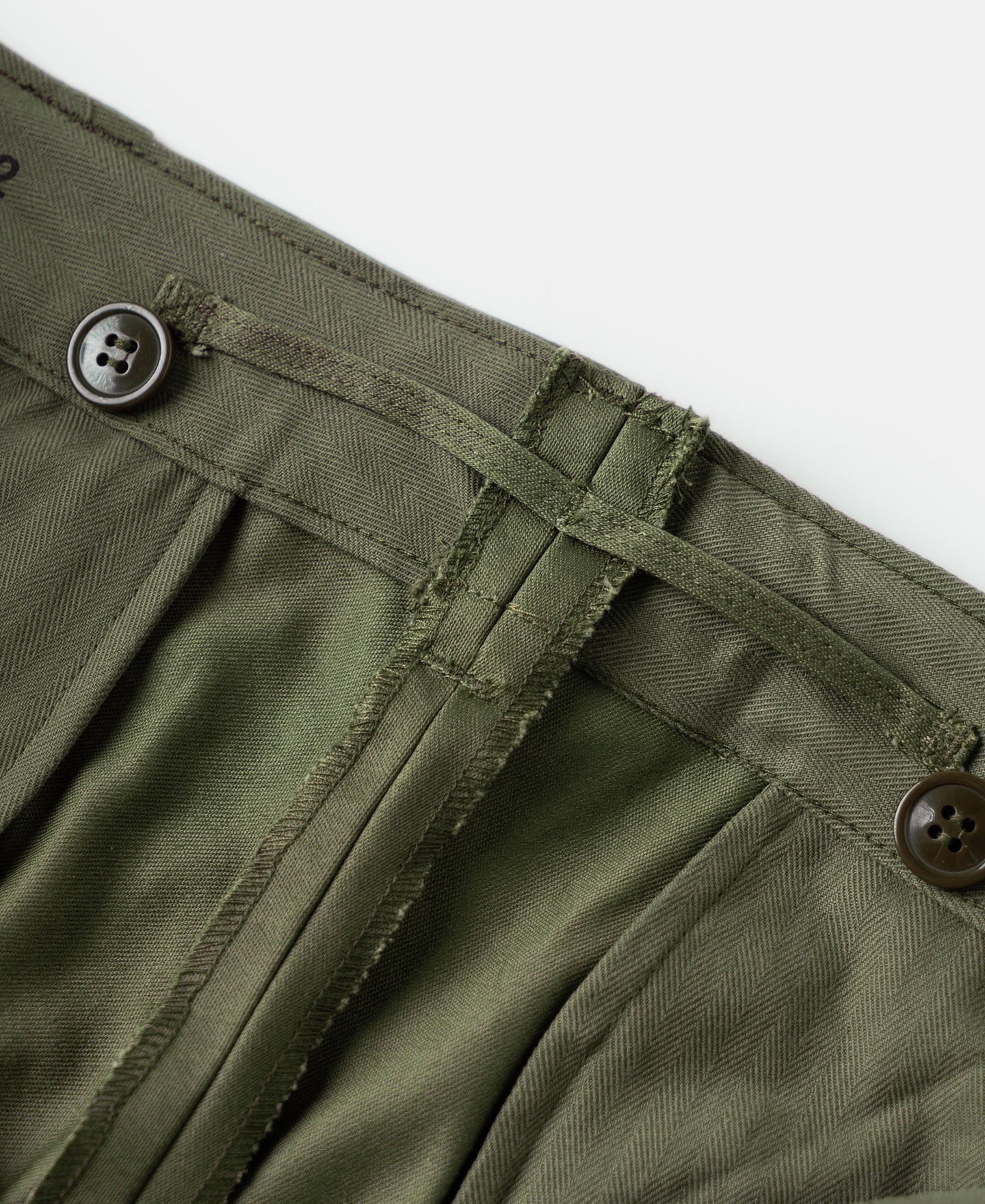 US Army M-43 Field Trousers - Image 17
