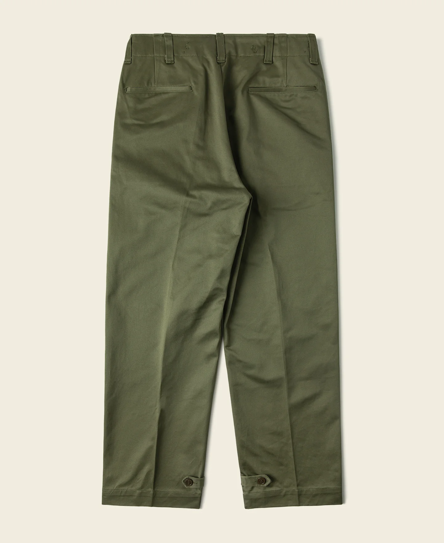 US Army M-43 Field Trousers - Image 2