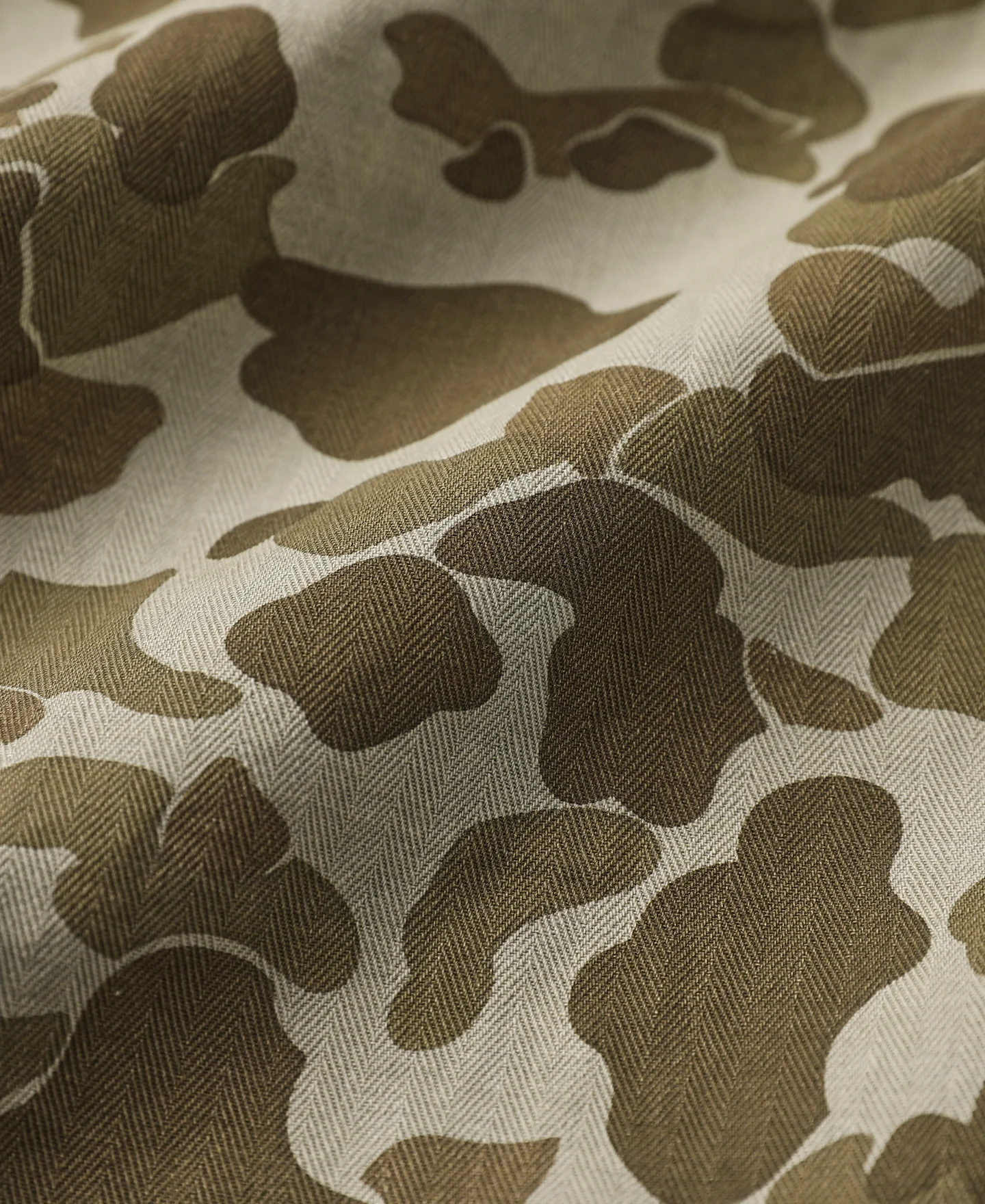 WWII USMC Type P-42 Duck Hunter Camo Jacket - Image 21