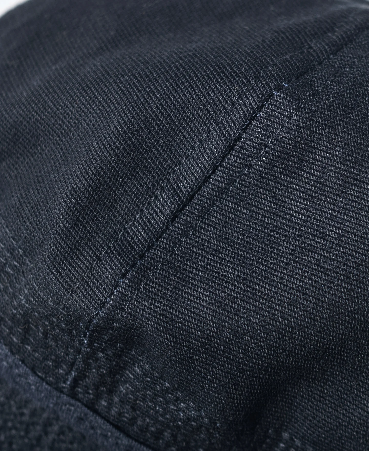 WWII US Navy Dixie Cup Hat - Navy - Image 6