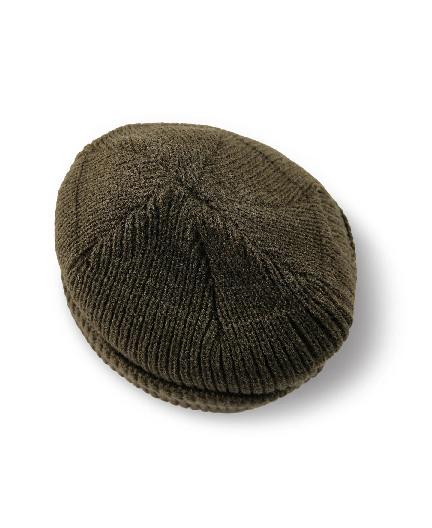 WWII USAAF A-4 Watch Cap - Olive - Image 7