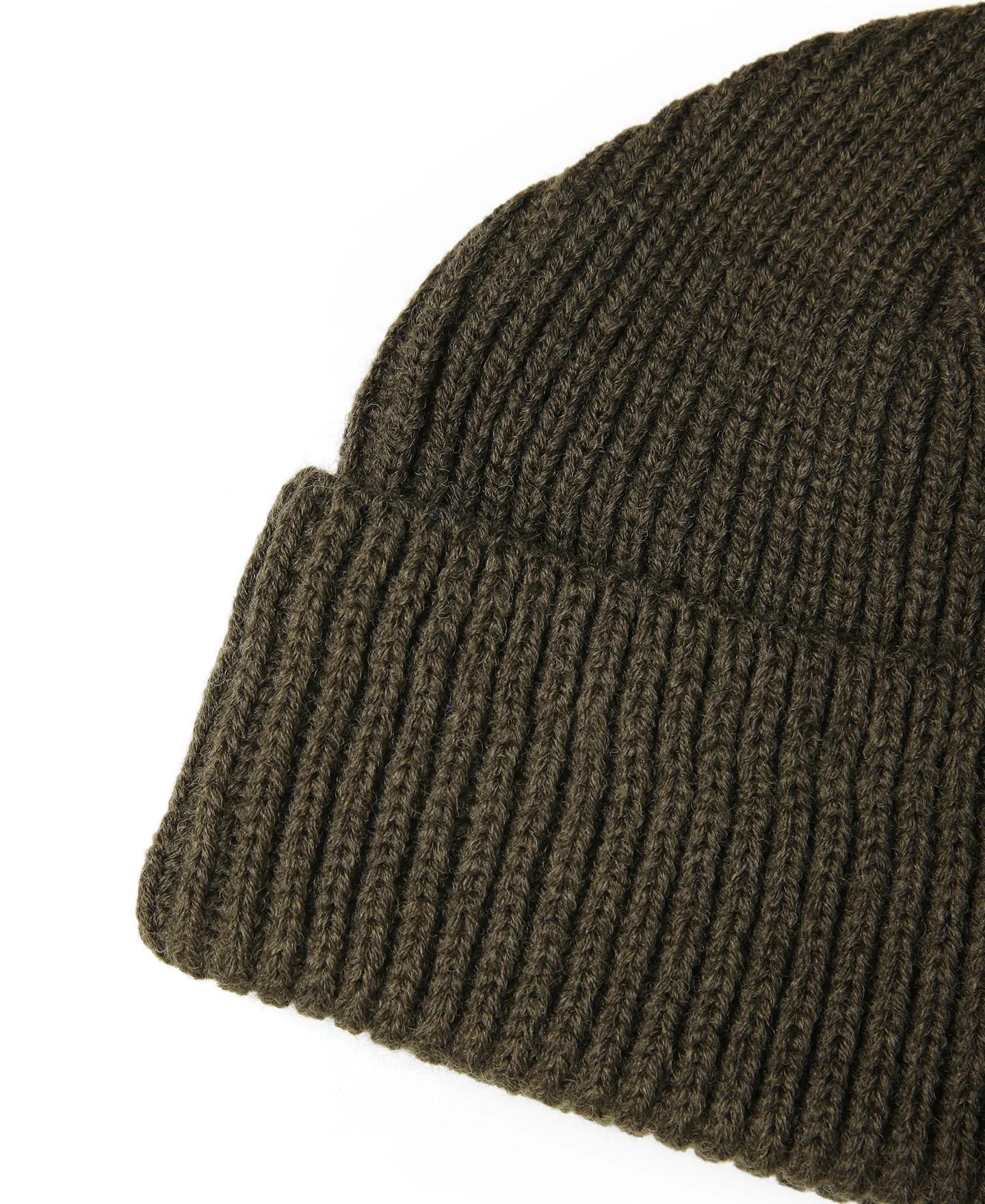 WWII USAAF A-4 Watch Cap - Olive - Image 8